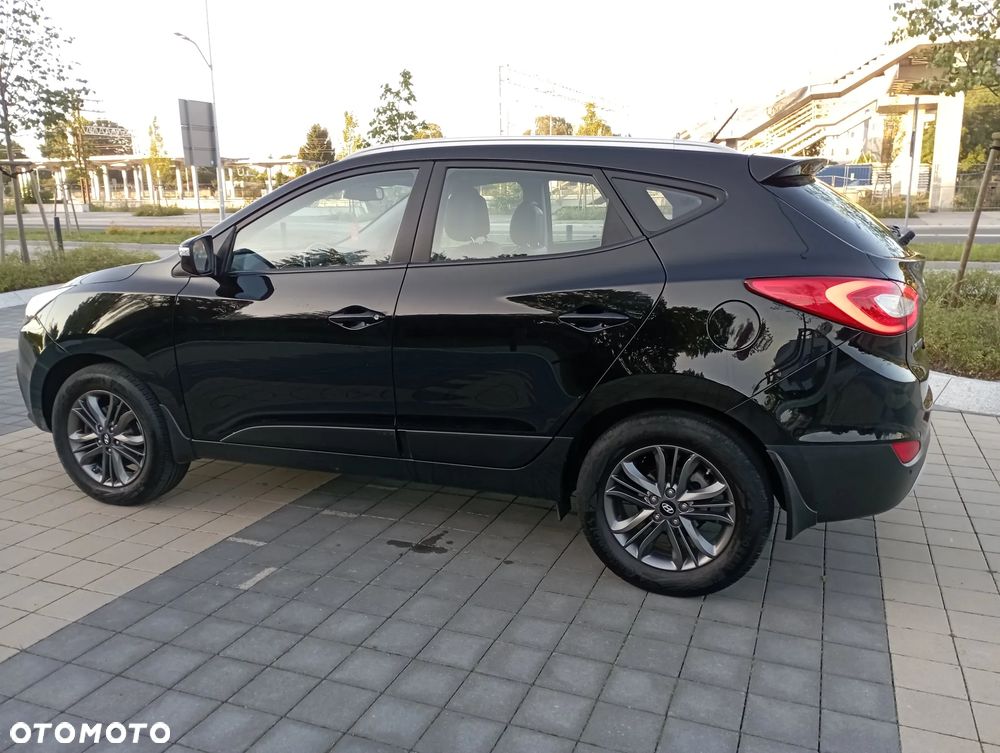 Hyundai ix35 2.0 GDI Premium 2WD - 11