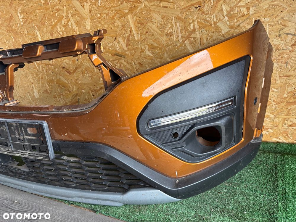 Dacia Sandero III Stepway zderzak przedni - 2