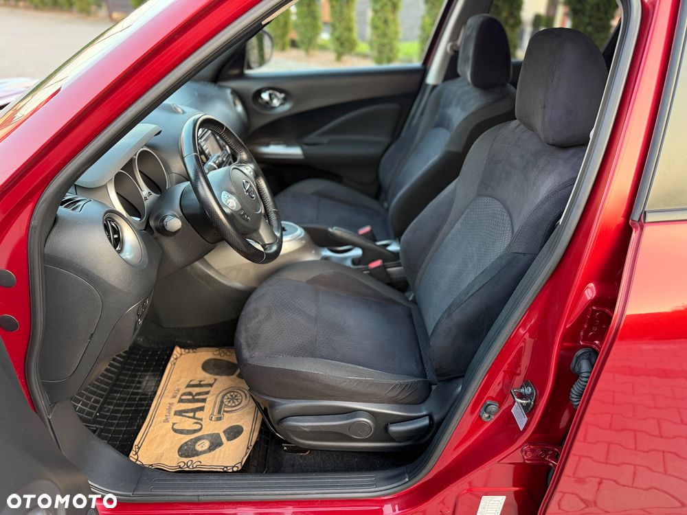 Nissan Juke 1.6 T N-Tec 4x4 - 19