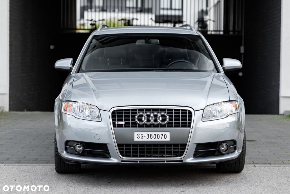 Audi A4 Avant 1.8T - 4