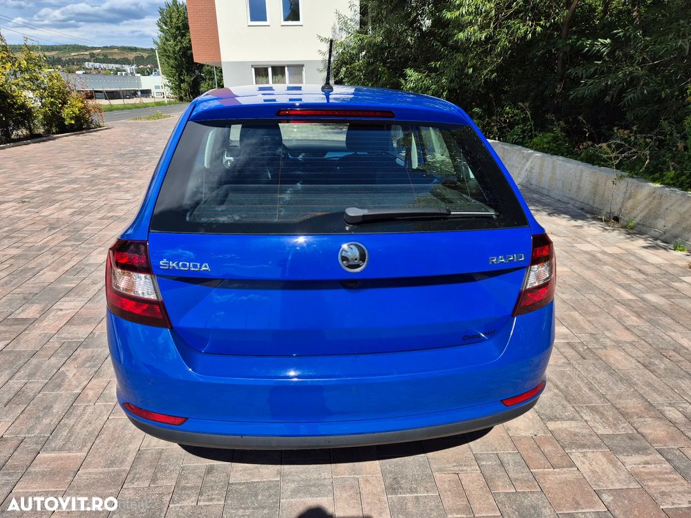 Skoda RAPID 1.0 TSI Ambition - 3