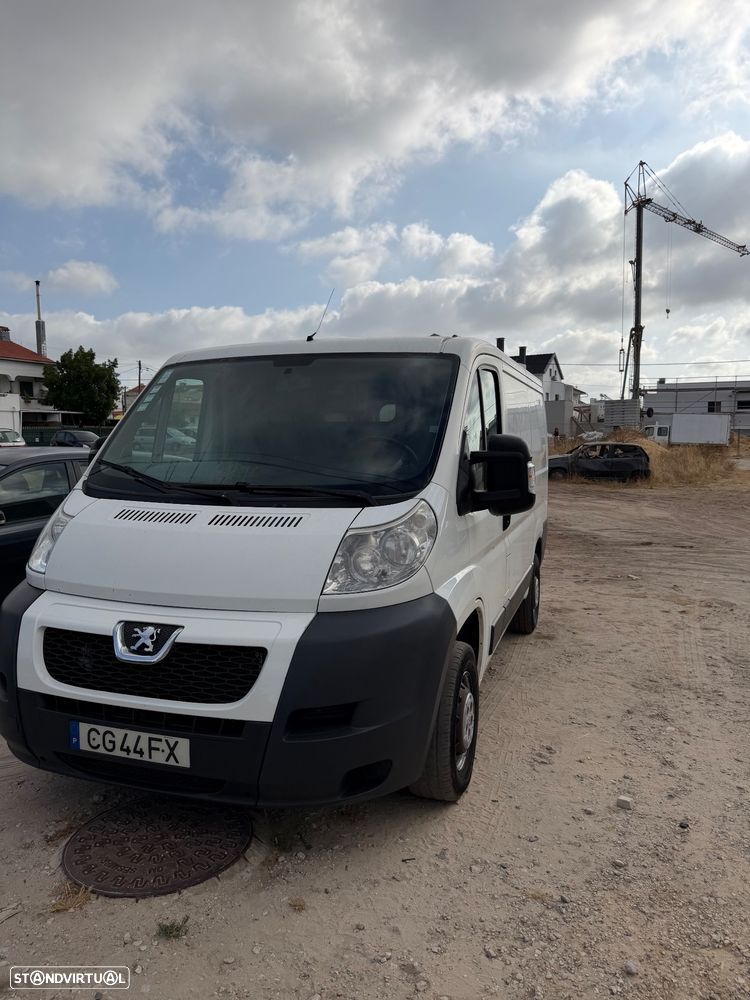 Peugeot Boxer 2.2 HDi 330 L1H1 - 1