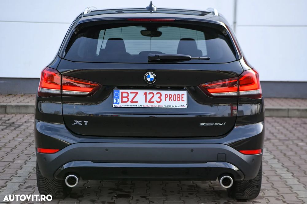 BMW X1 sDrive20i Aut. Advantage - 5