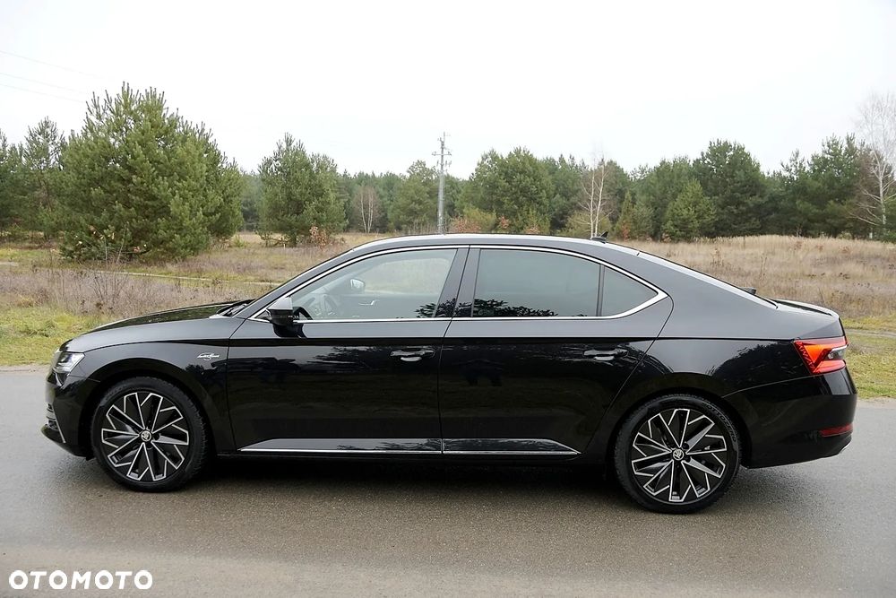 Skoda Superb 2.0 TDI SCR L&K DSG - 5