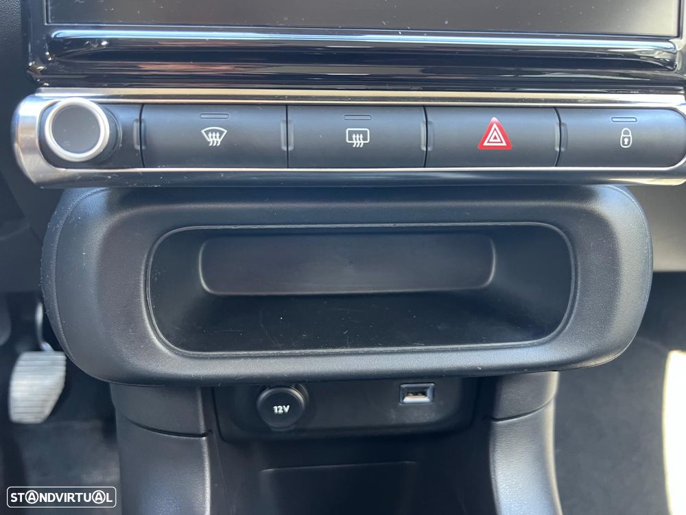 Citroën C3 1.2 PureTech Feel - 22