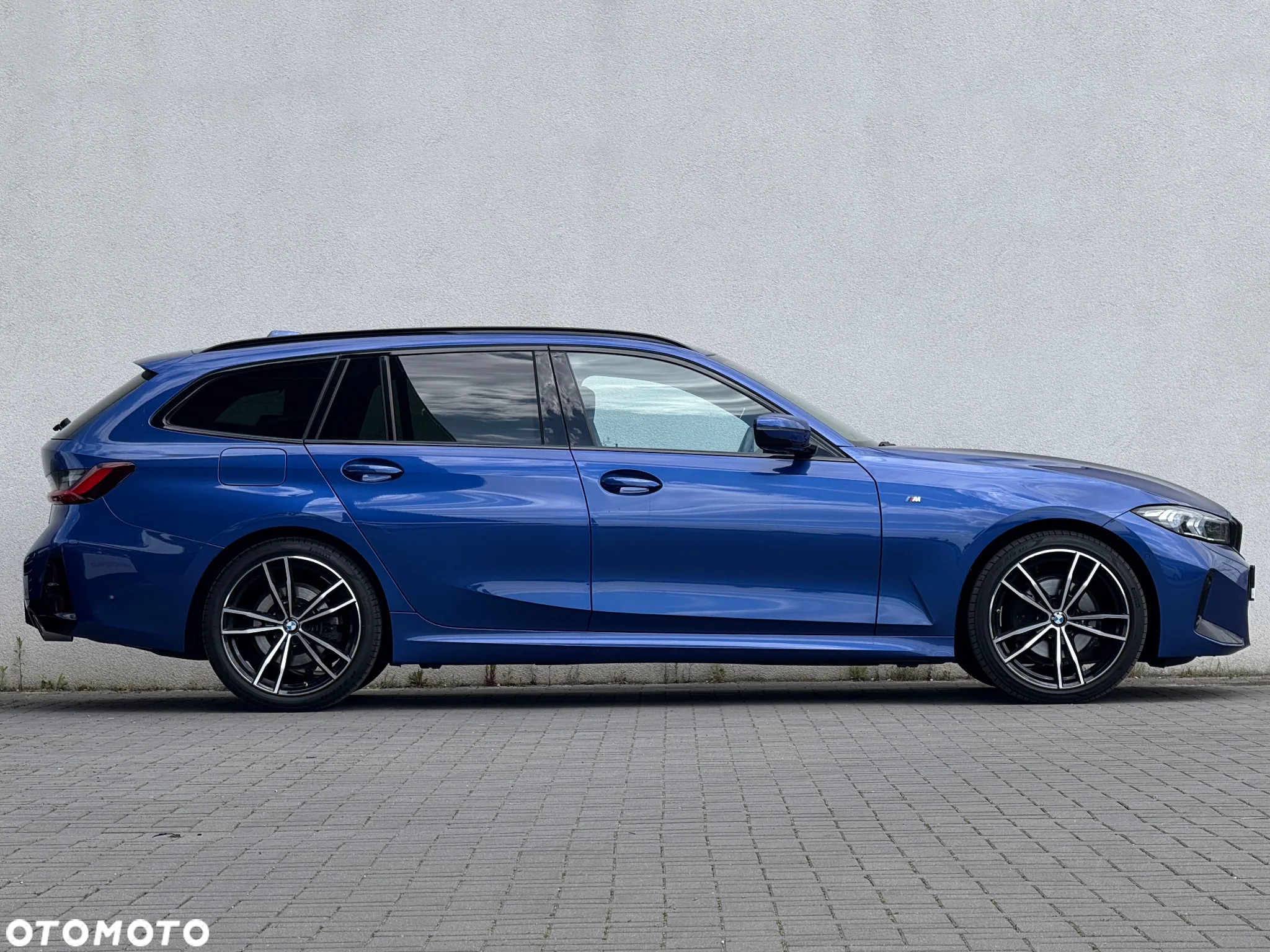 BMW Seria 3 320d xDrive M Sport sport - 3