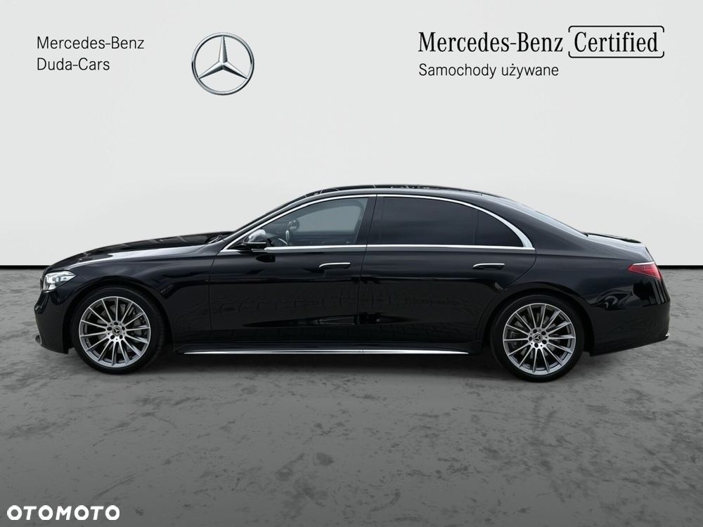 Mercedes-Benz Klasa S - 2