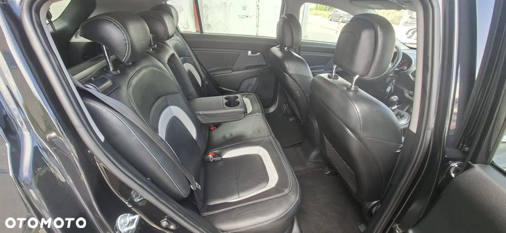 Kia Sportage 1.6 GDI Business Line M 2WD - 20