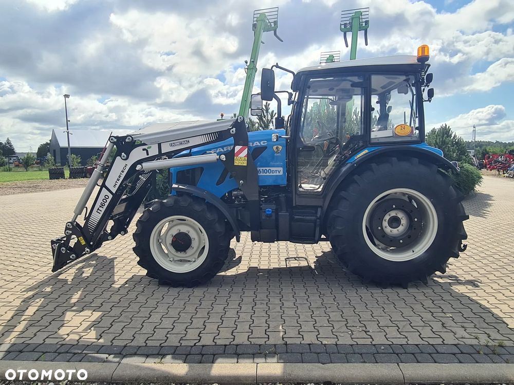 Farmtrac 6100 DTV KING - 2