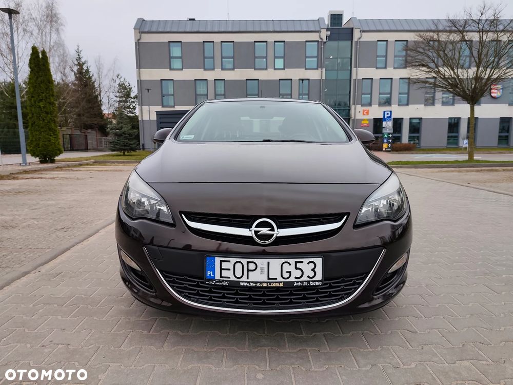Opel Astra - 9