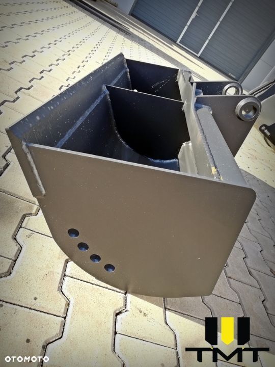 Łyżka Skarpowa 150cm Terex koparko ładowarka - 4