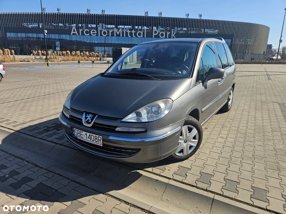 Peugeot 807 2.0 HDi Premium - 2