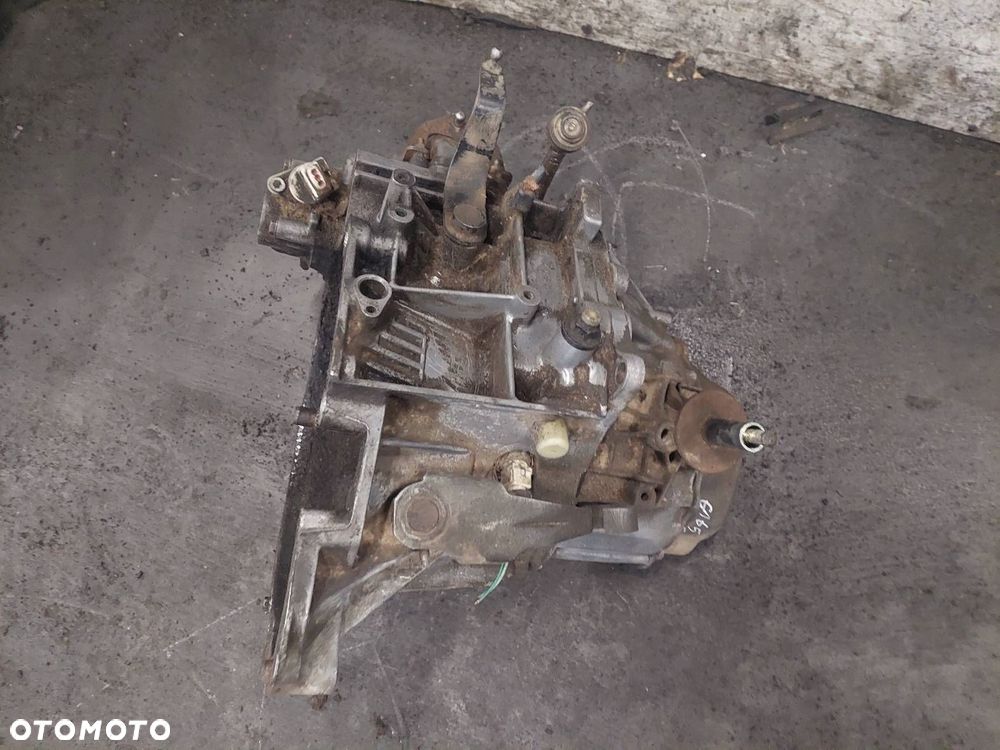 SKRZYNIA BIEGÓW CITROEN BERLINGO I 1.9 D 20TA76 - 6