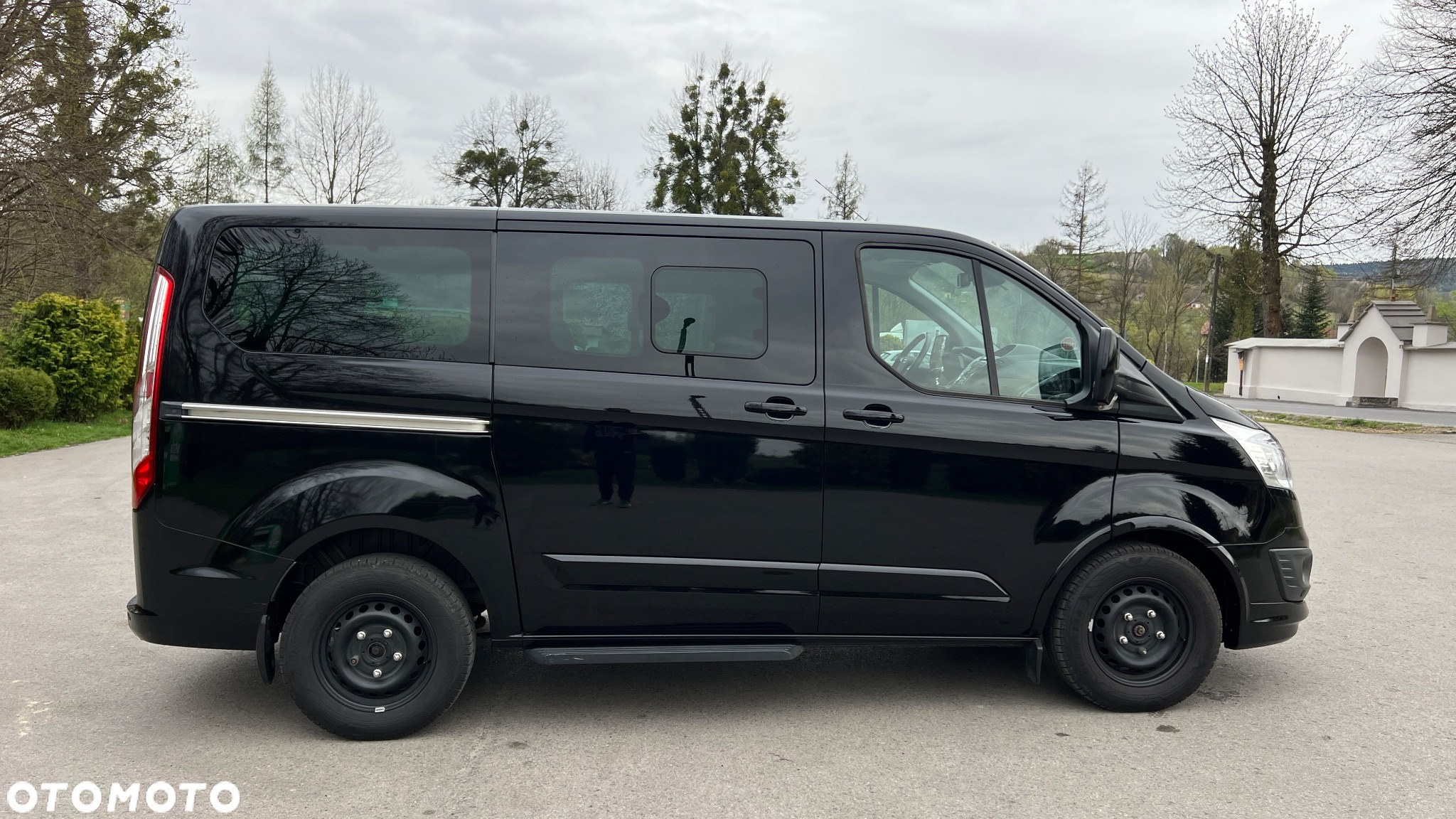 Ford Tourneo Custom 2.0 EcoBlue L1 Titanium - 8