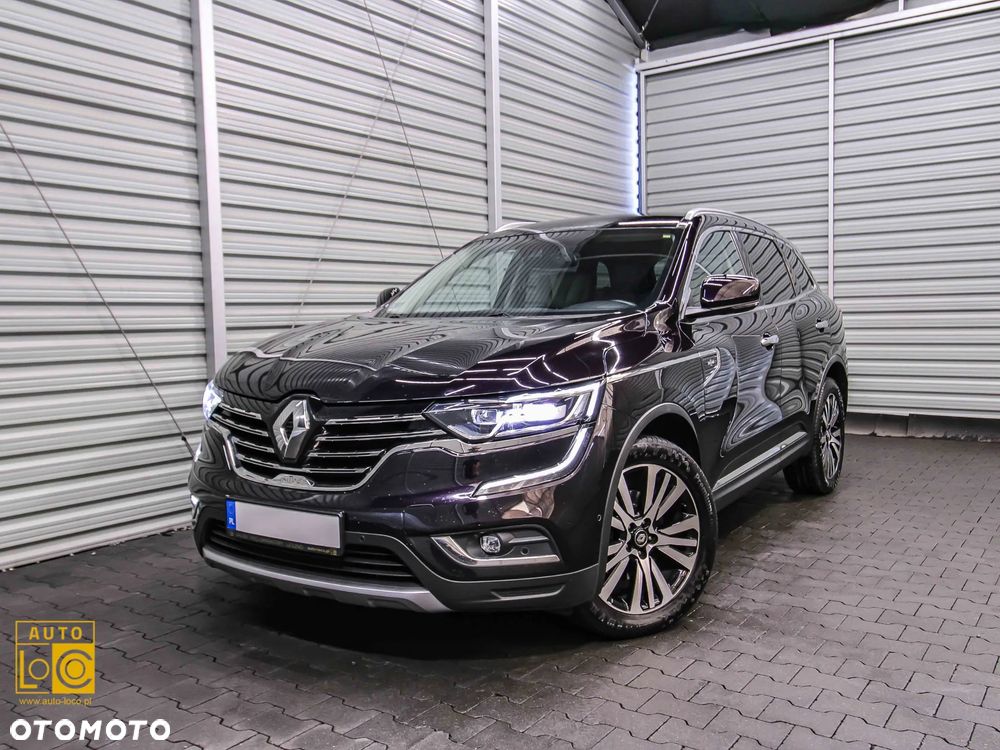 Renault Koleos 2.0 dCi Initiale Paris 4x4 X-Tronic - 3