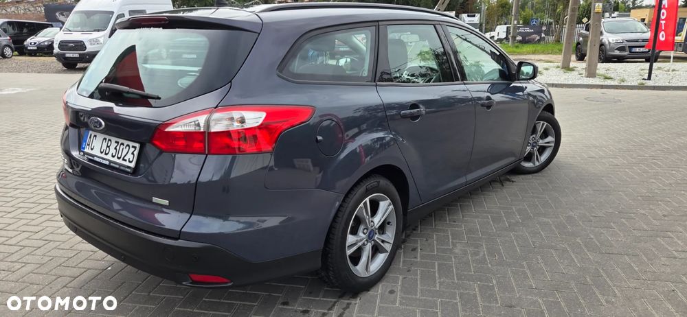 Ford Focus 1.0 EcoBoost STart-Stopp-System TITANIUM - 13
