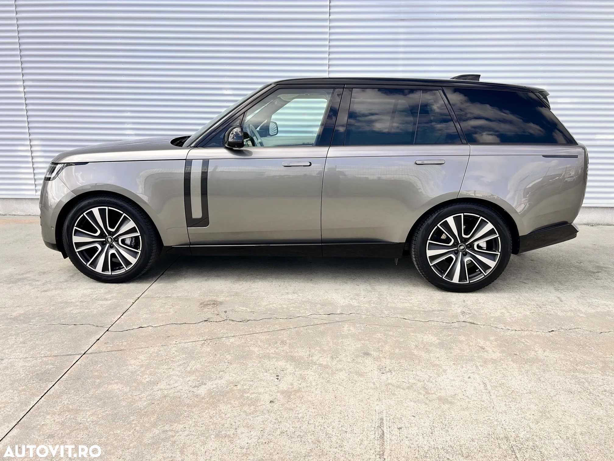 Land Rover Range Rover 3.0 I6 D300 MHEV HSE - 5