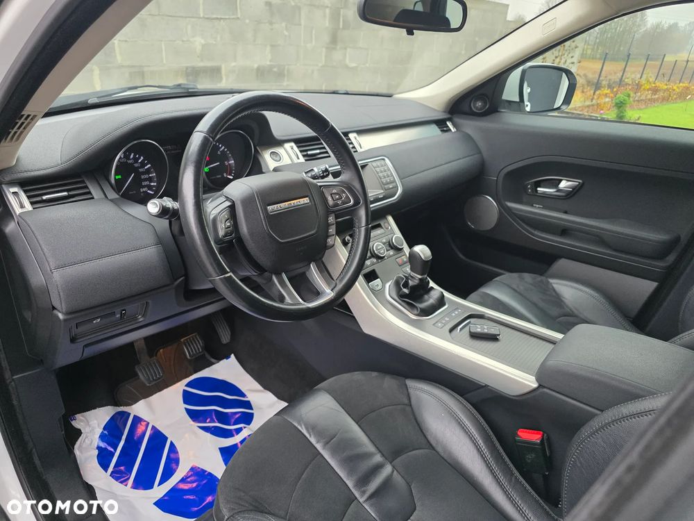 Land Rover Range Rover Evoque - 17