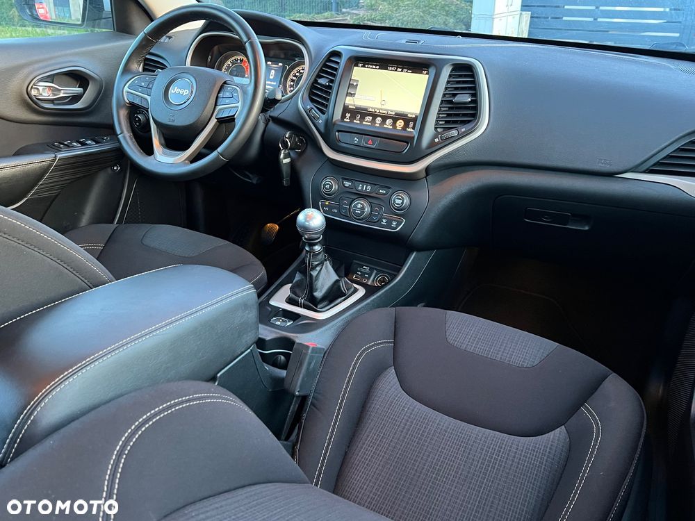 Jeep Cherokee 2.0 Multijet Active Drive I Longitude - 32