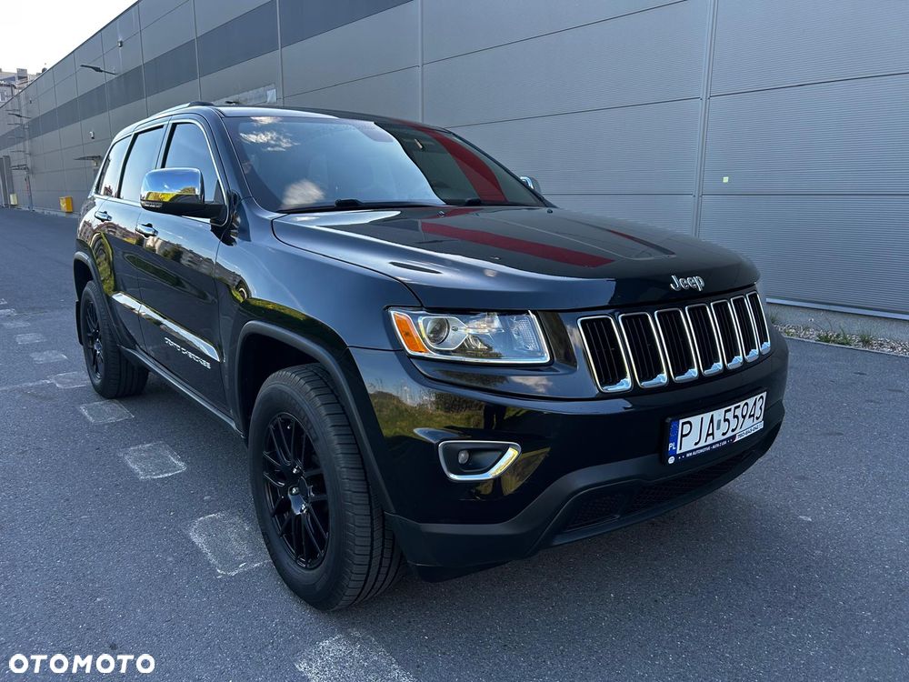 Jeep Grand Cherokee - 1