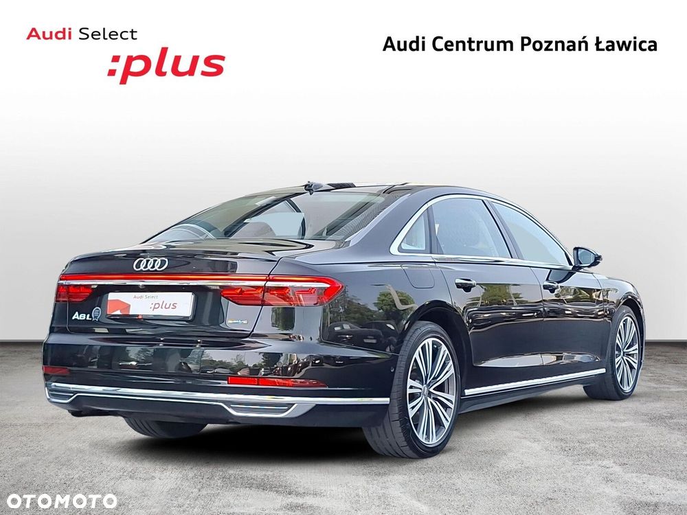 Audi A8 L 55 TFSI mHEV Quattro Tiptr - 3