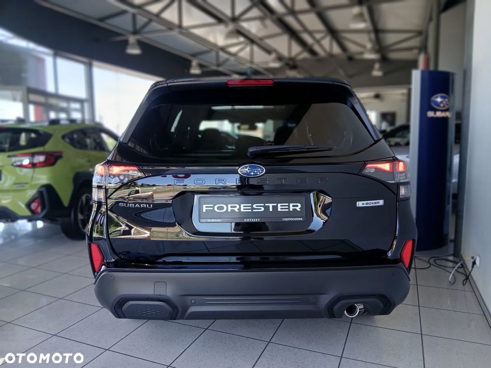 Subaru Forester 2.0i-L Platinum (EyeSight) Lineartronic - 5