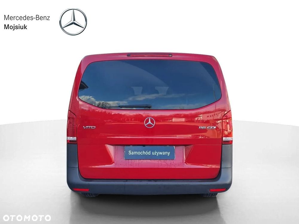 Mercedes-Benz Vito Mixto - 7