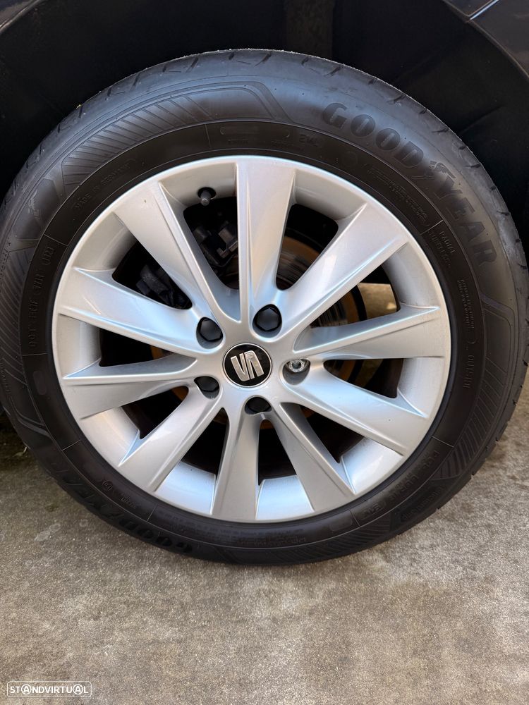 SEAT Leon ST 1.6 TDI Style S/S - 8