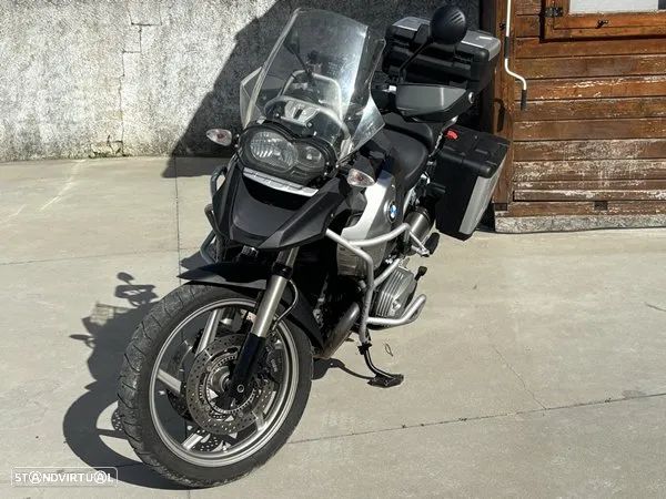 BMW R 1200 GS - 1