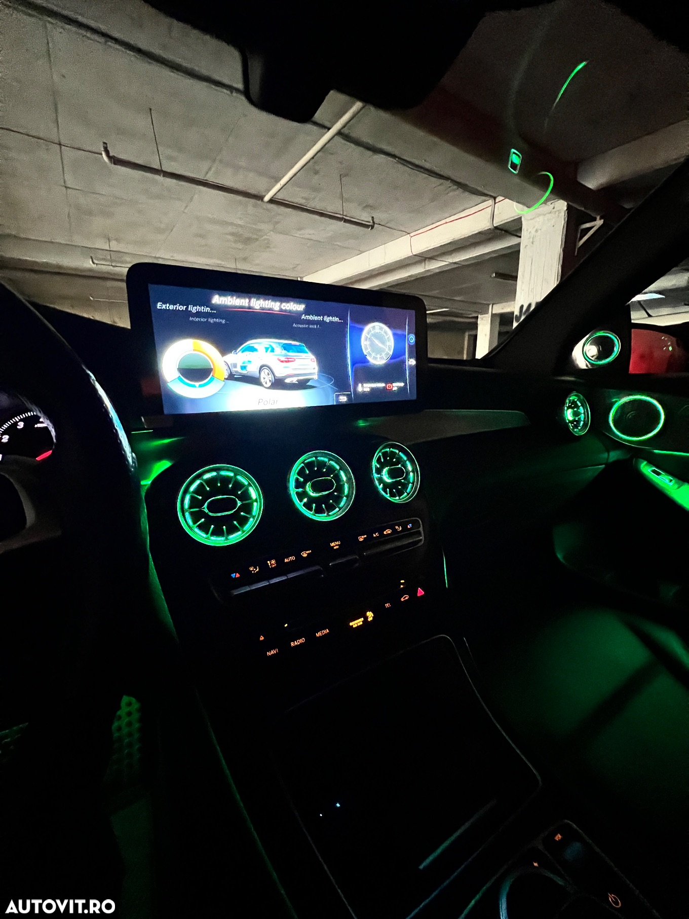 Mercedes-Benz GLC 250 4MATIC - 10