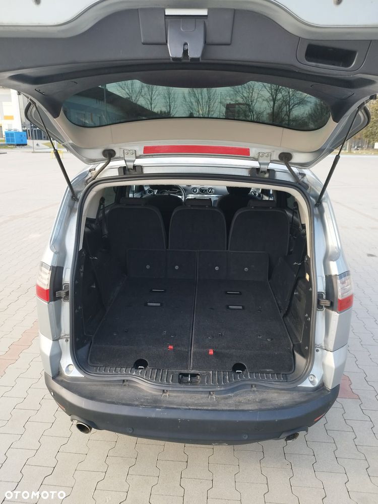 Ford S-Max 2.5 Silver Magic - 3