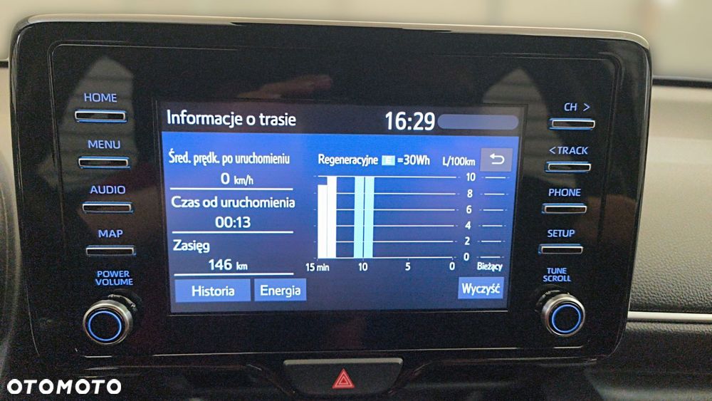 Toyota Yaris Hybrid 1.5 Comfort - 28