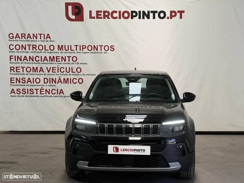 Jeep Avenger 1.2 TG Altitude - 6