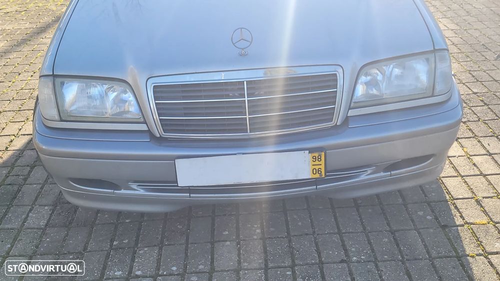 Mercedes-Benz C 200 D Classic - 21