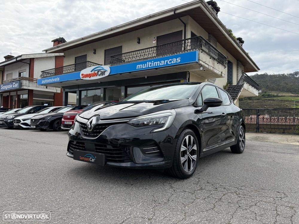 Renault Clio 1.0 TCe Evolution Bi-Fuel - 1