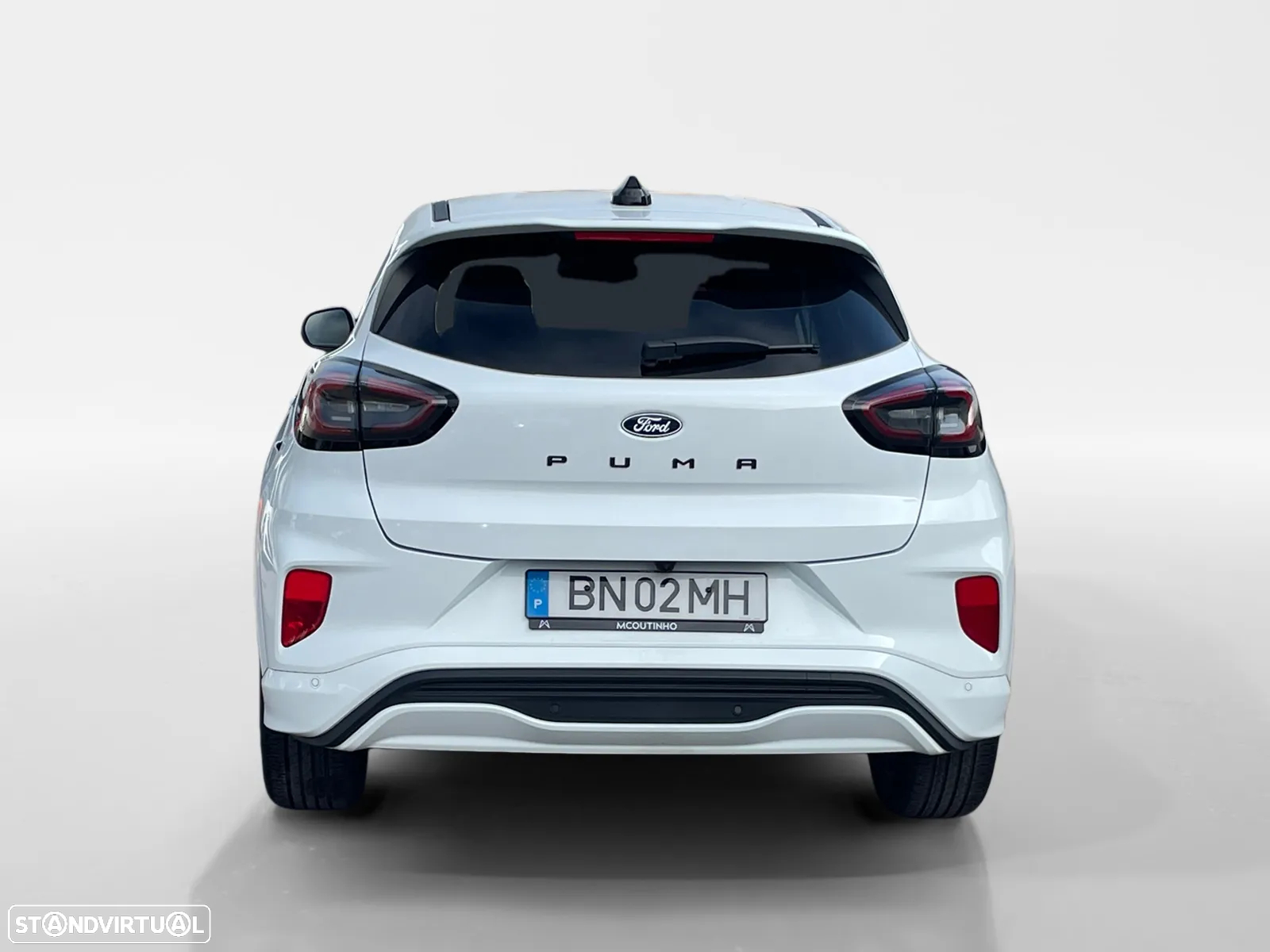 Ford Puma 1.0 EcoBoost MHEV ST-Line X - 5