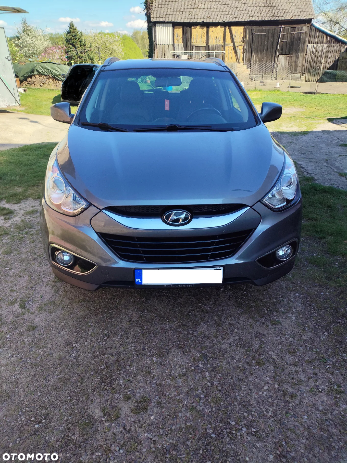 Hyundai ix35 - 2