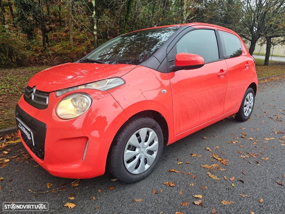 Citroën C1 1.0 Selection - 3