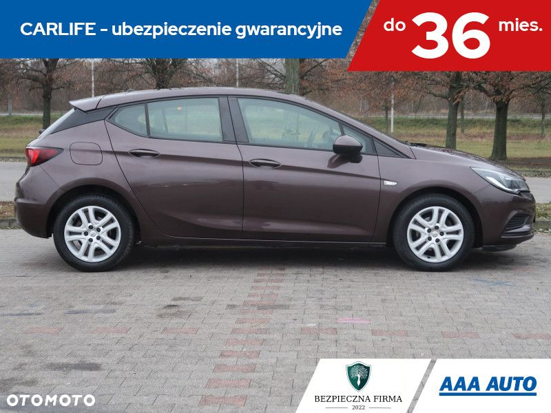 Opel Astra - 7