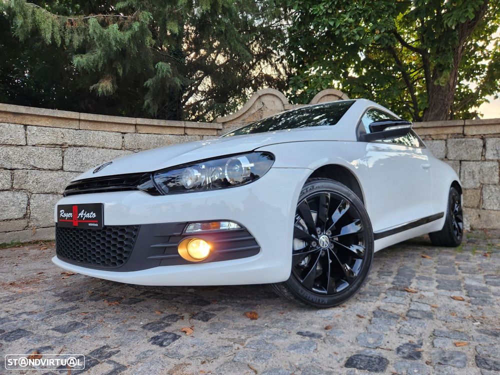 VW Scirocco 2.0 TDI - 4