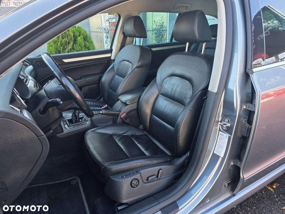 Skoda Superb Combi 1.8 TSI Elegance - 7