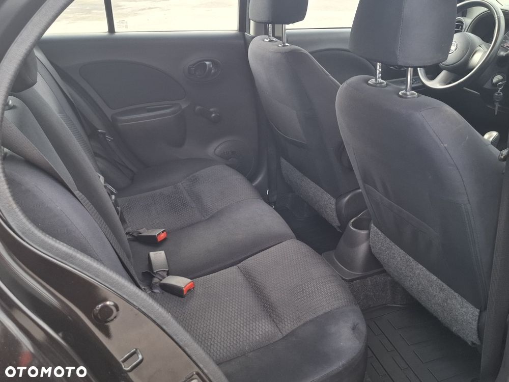 Nissan Micra - 7