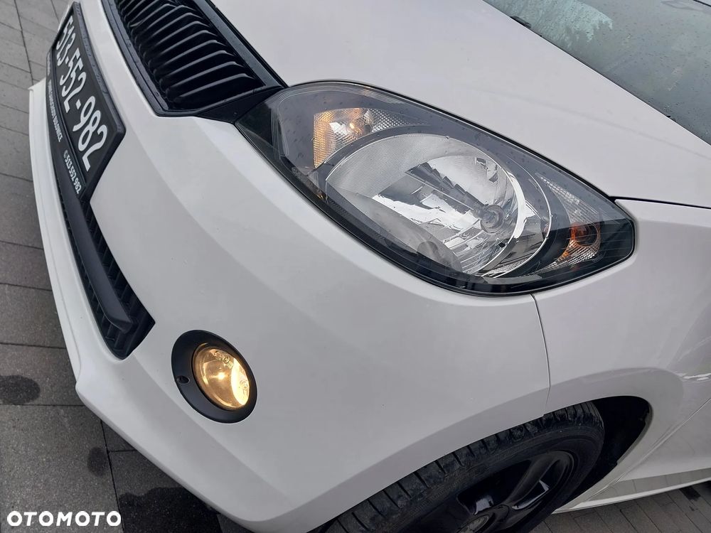 Skoda Citigo 1.0 MPI Cool Edition - 20