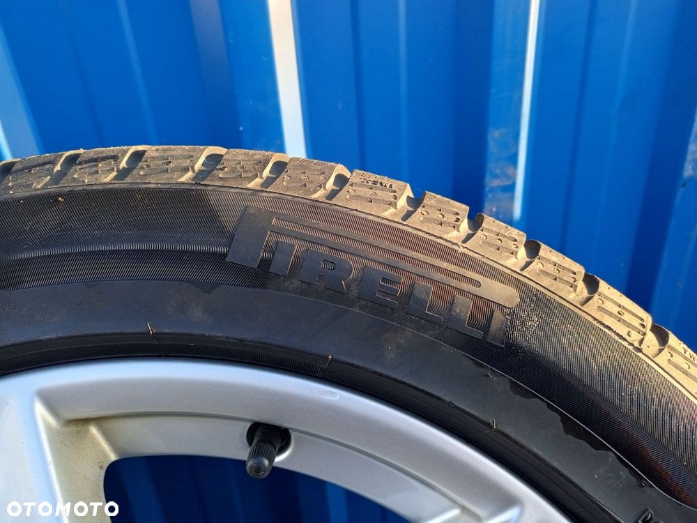 AUDI A3 A4 A5 A6 KOLA FELGI ALUFELGI OPONY ZIMA 225/50R17 SUPER STAN - 8