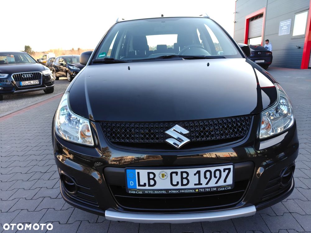 Suzuki SX4 1.6 VVT 4x2 Limited - 2
