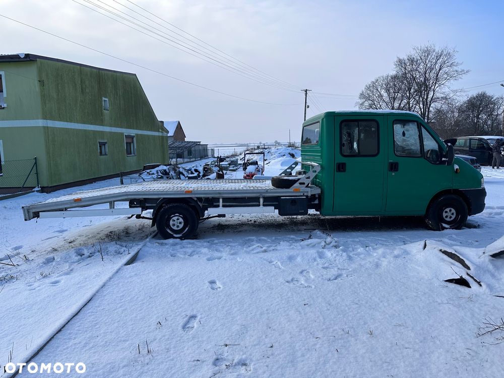 Peugeot Boxer - 2