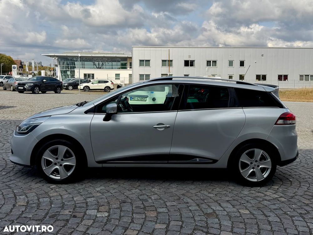 Renault Clio (Energy) dCi 90 Start & Stop INTENS - 20