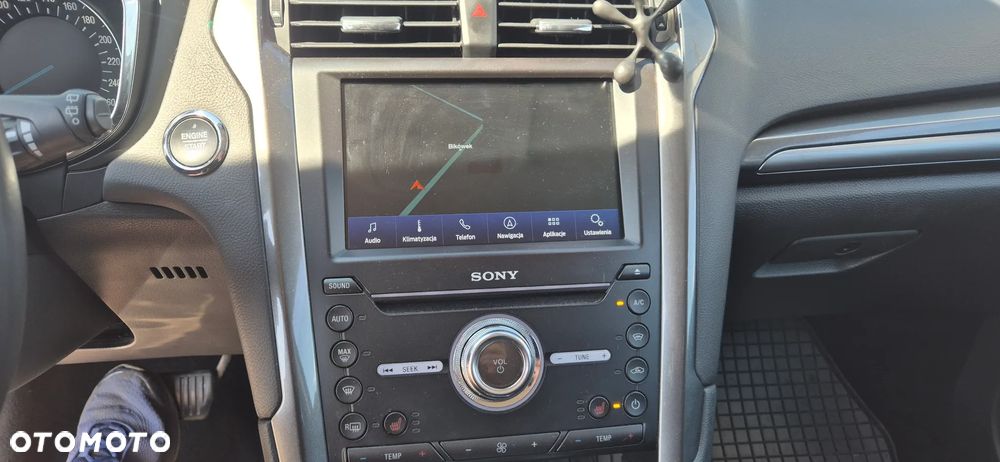 Ford Mondeo 2.0 EcoBlue Titanium - 22