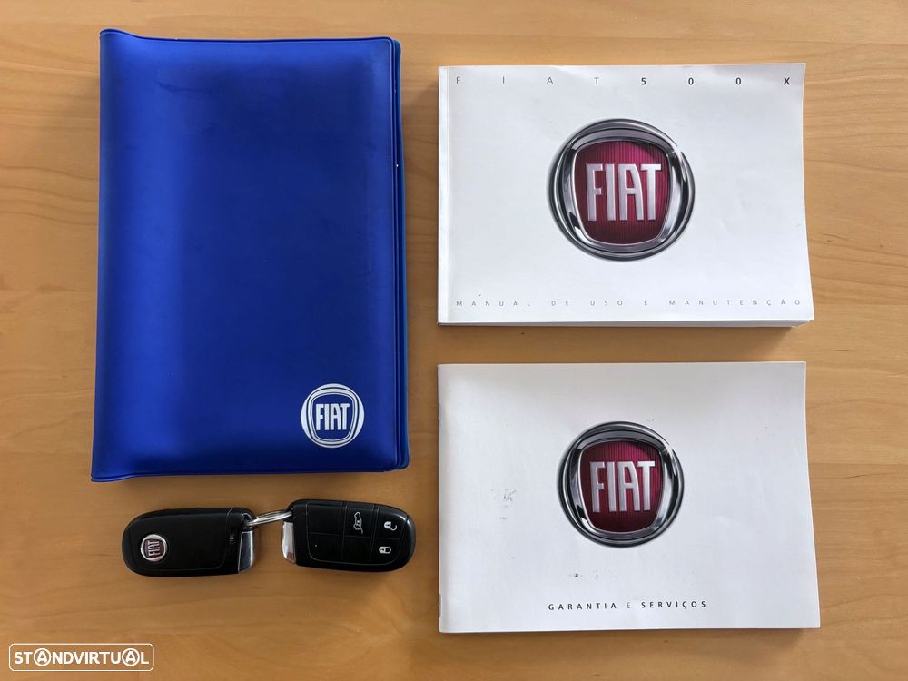 Fiat 500X 1.6 MJ Pop Star J17 S&S - 56