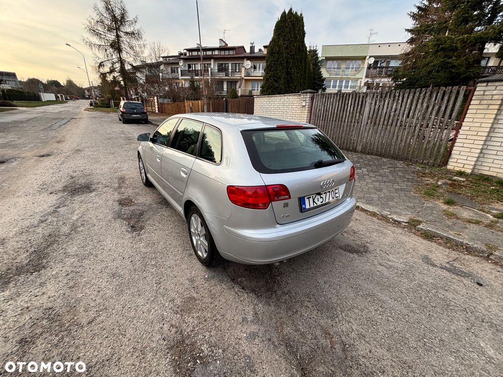 Audi A3 Sportback 1.9 TDI Ambition - 7